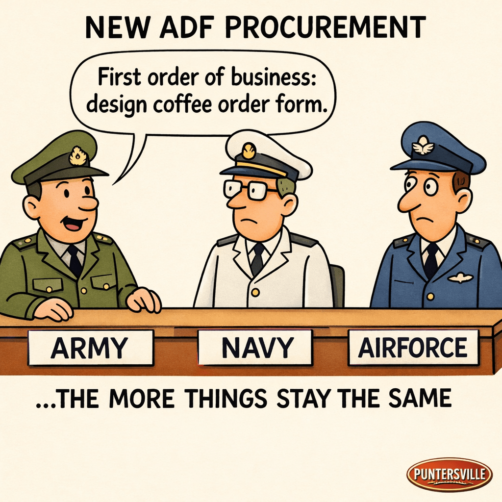 New ADF Procurement&nbsp;Rules