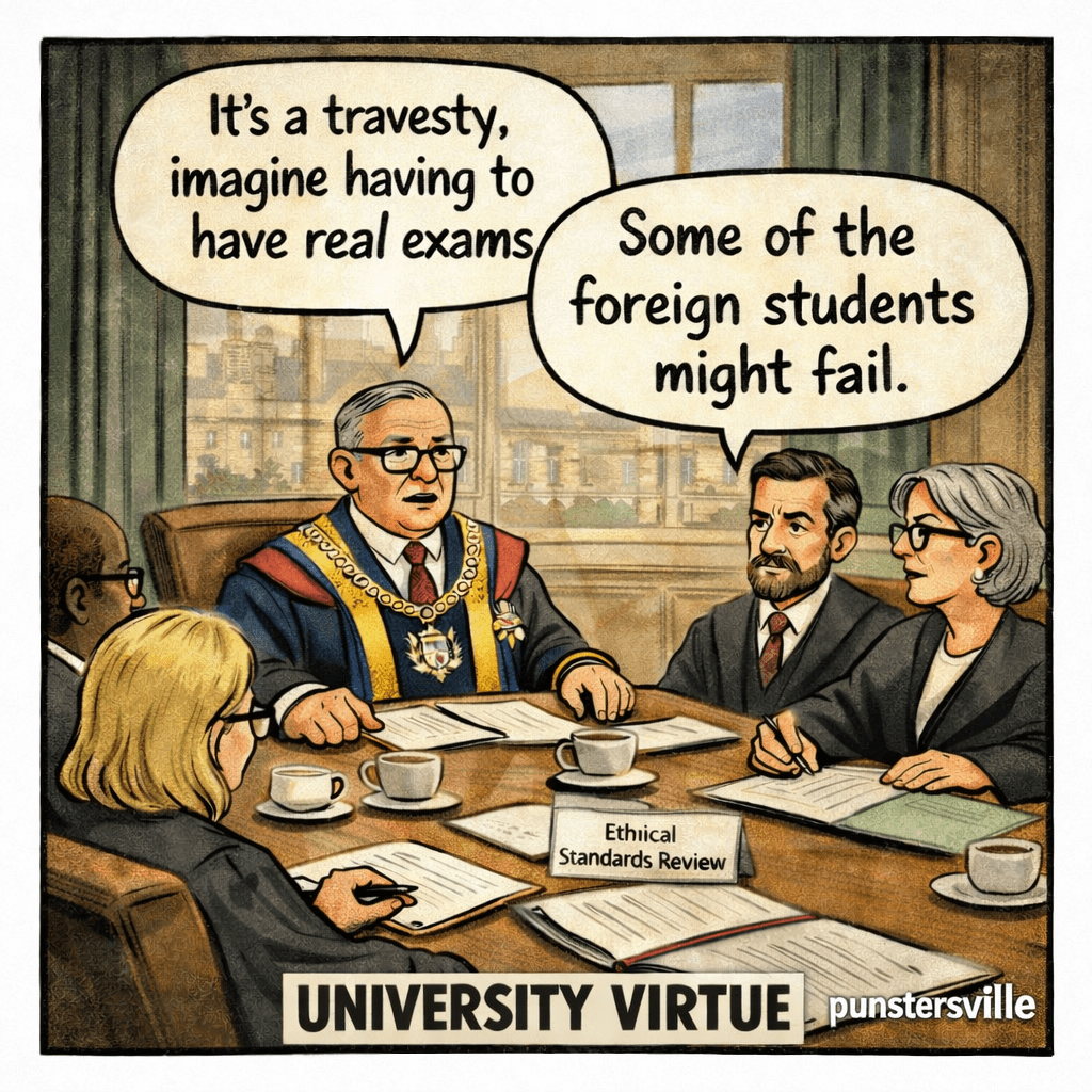 University Virtue