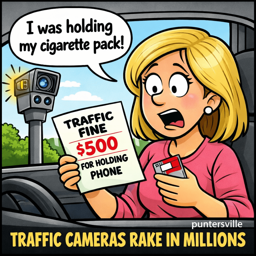 Traffic Cameras