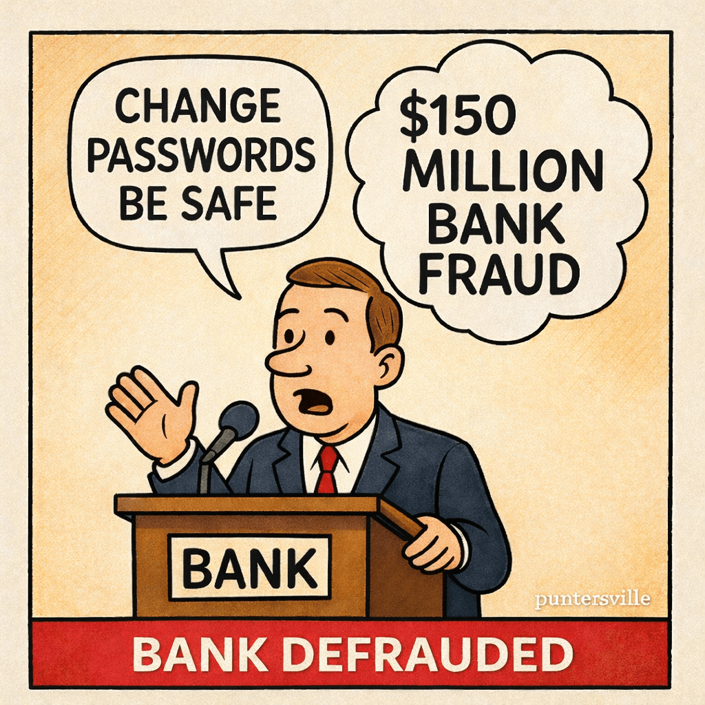 Bank Fraud